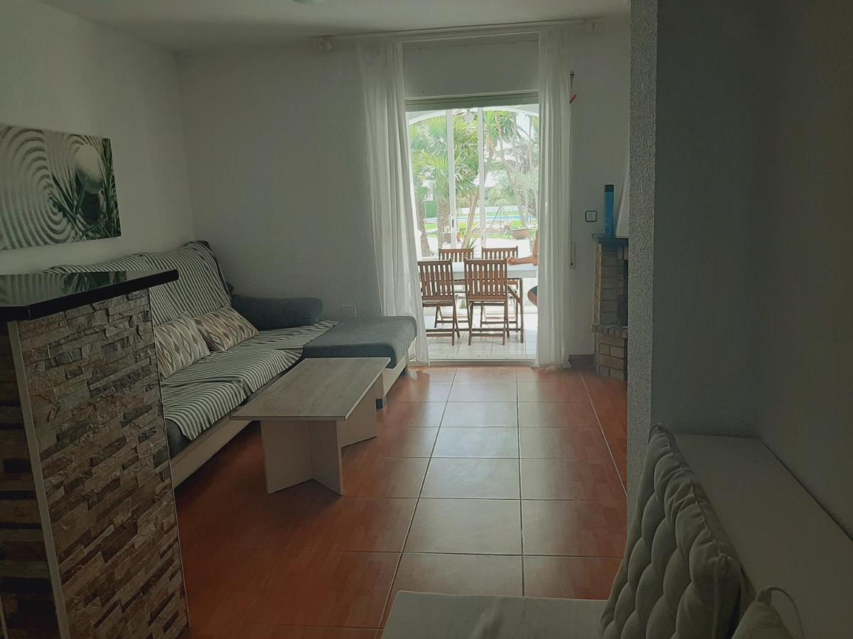 Casa Miami Platja Βίλα Miami Playa Εξωτερικό φωτογραφία